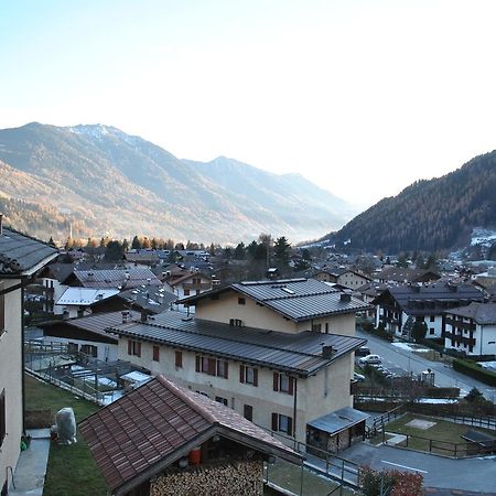 Apartmán Villetta Con Giardino E Panorama Carisolo Exteriér fotografie
