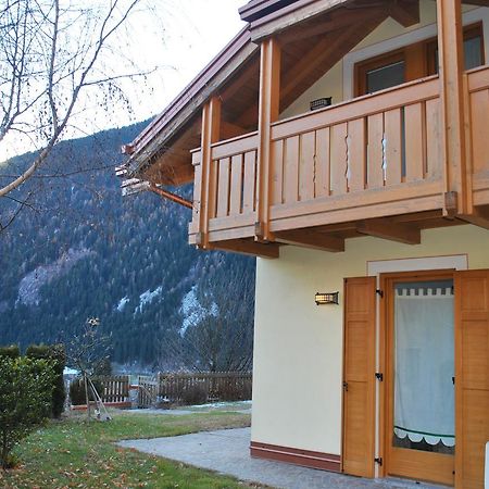 Apartmán Villetta Con Giardino E Panorama Carisolo Exteriér fotografie