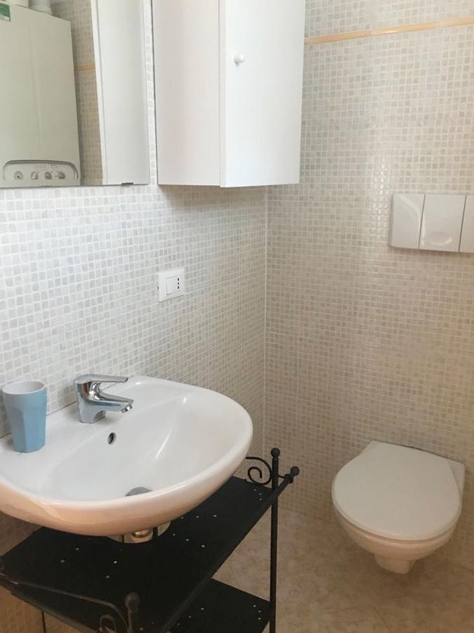 Apartmán Villetta Con Giardino E Panorama Carisolo Exteriér fotografie