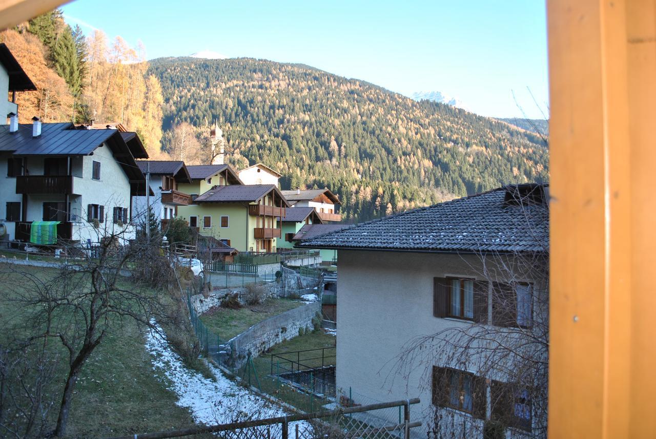 Apartmán Villetta Con Giardino E Panorama Carisolo Exteriér fotografie