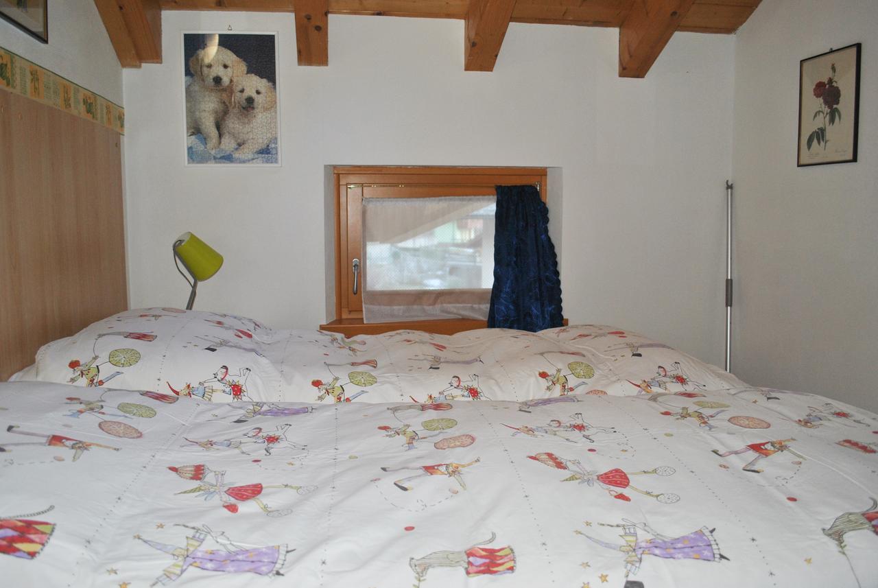 Apartmán Villetta Con Giardino E Panorama Carisolo Exteriér fotografie