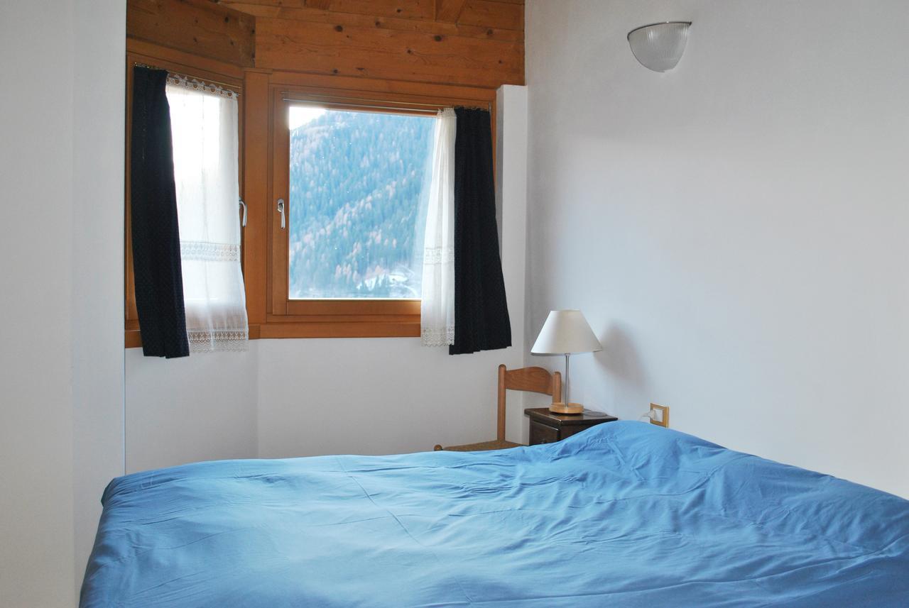 Apartmán Villetta Con Giardino E Panorama Carisolo Exteriér fotografie